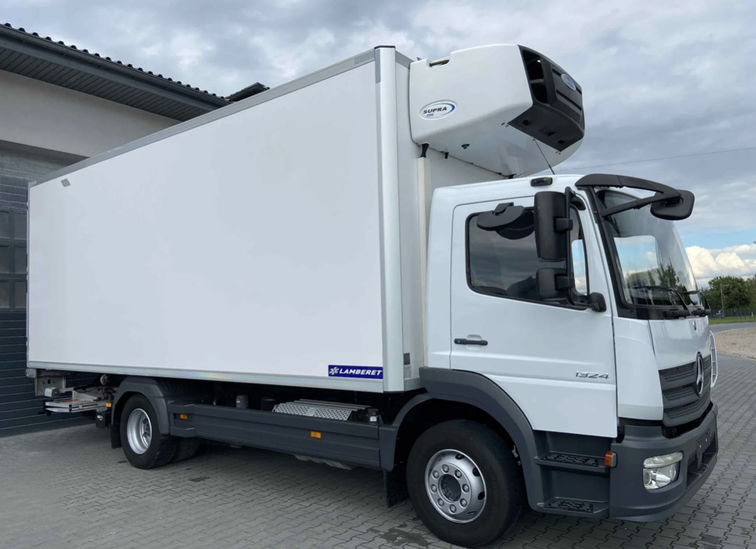 Mercedes-Benz Atego 2017, kuva 2/9