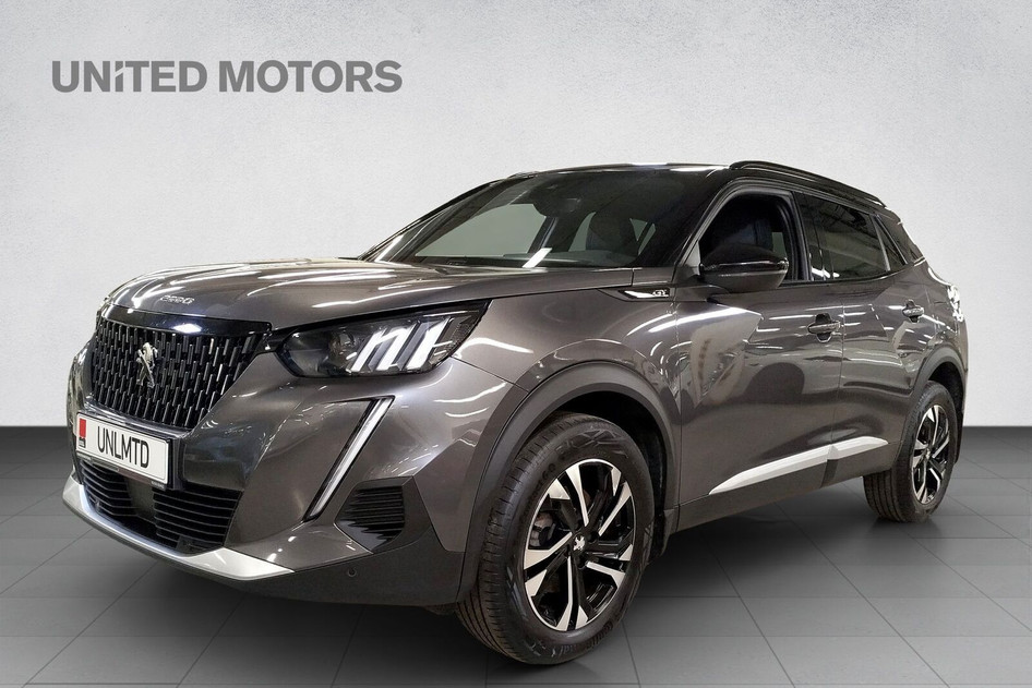 Peugeot 2008, 2023, 1.5, 96 kW, дизель, автомат, передний привод