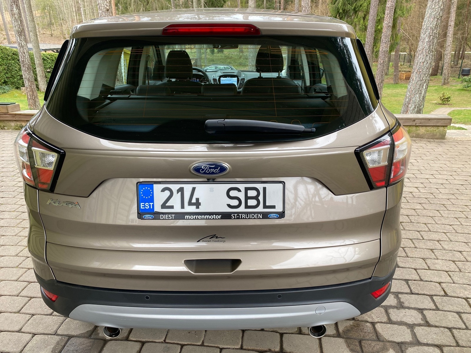 Ford Kuga 2019, kuva 7/10