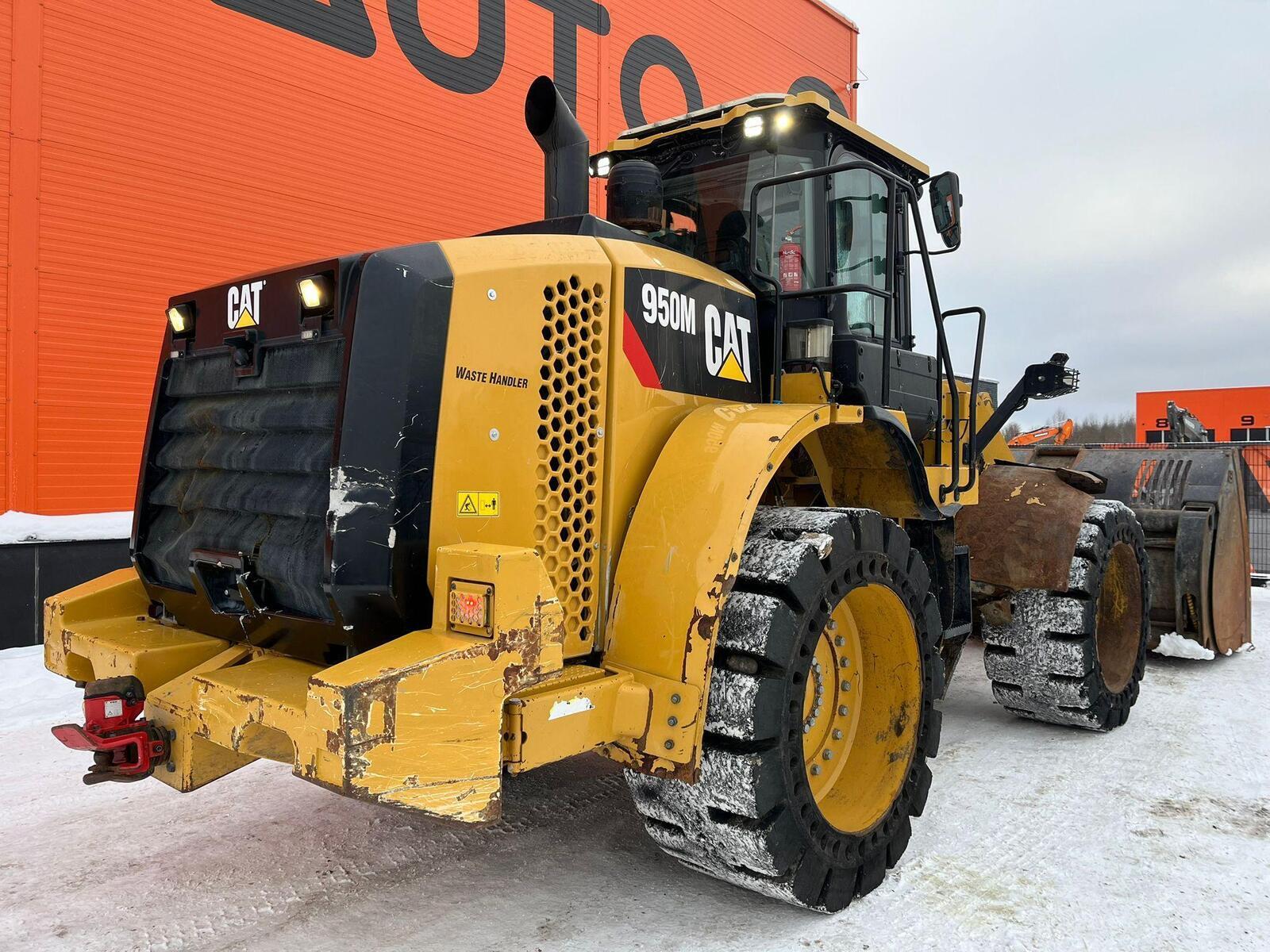Caterpillar 950 M, kuva 5/26