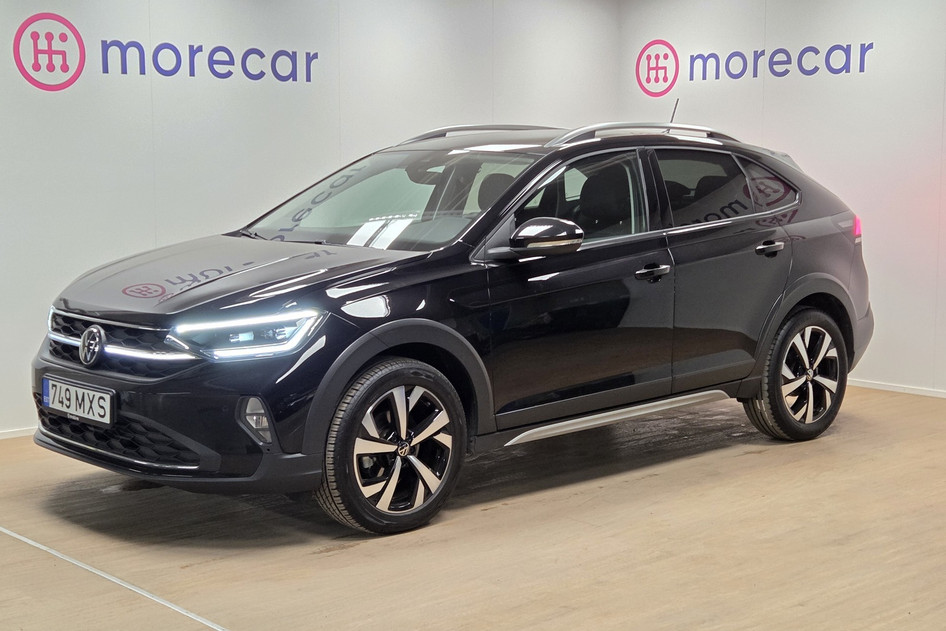 Volkswagen Taigo, 2022, 1.0, 81 kW, bensiin, automaat, esivedu