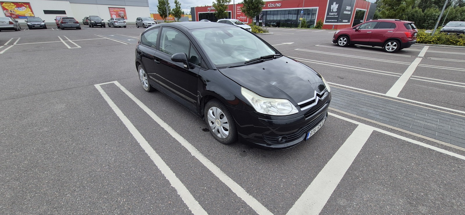 Citroën C4