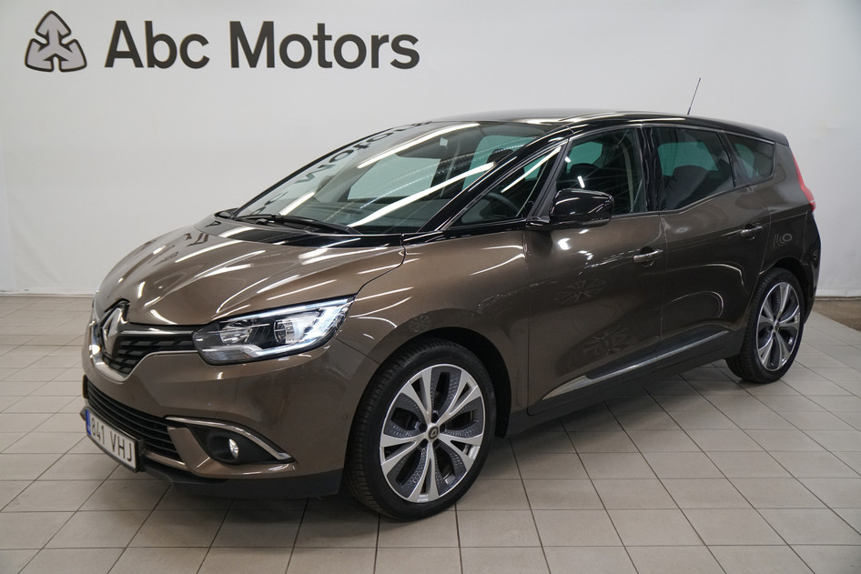 Renault Grand Scenic, 2021, 1.3, 103 kW, benzīns, automātiskā, priekšējā piedziņa