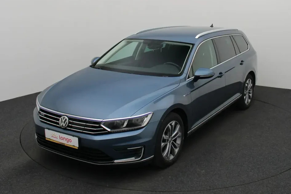 Volkswagen Passat, 2016, 1.4, 160 kW, подключаемый гибрид (бензин/электричество), автомат, передний привод
