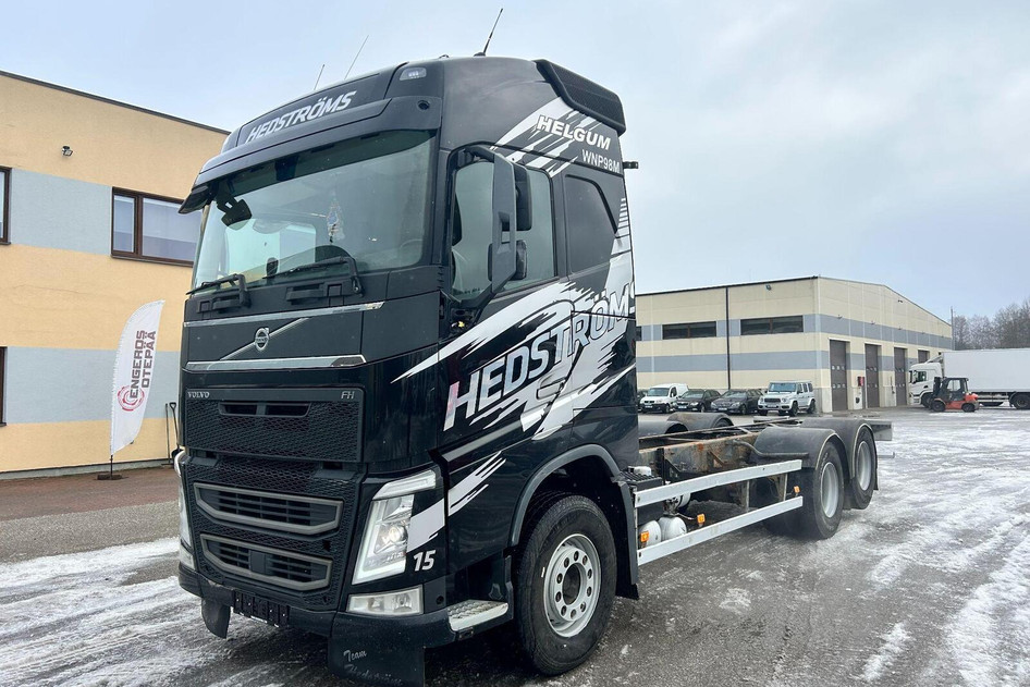 Volvo FH540, 2020, 405 kW, dyzelinas, automatinė