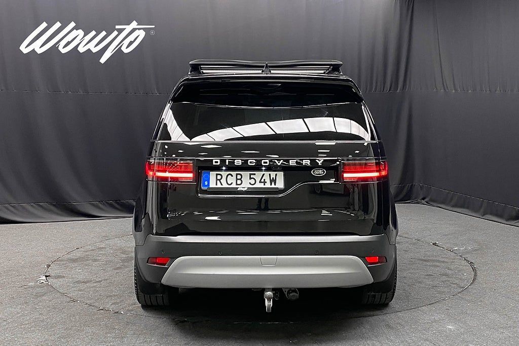 Land Rover Discovery 2022, kuva 5/34