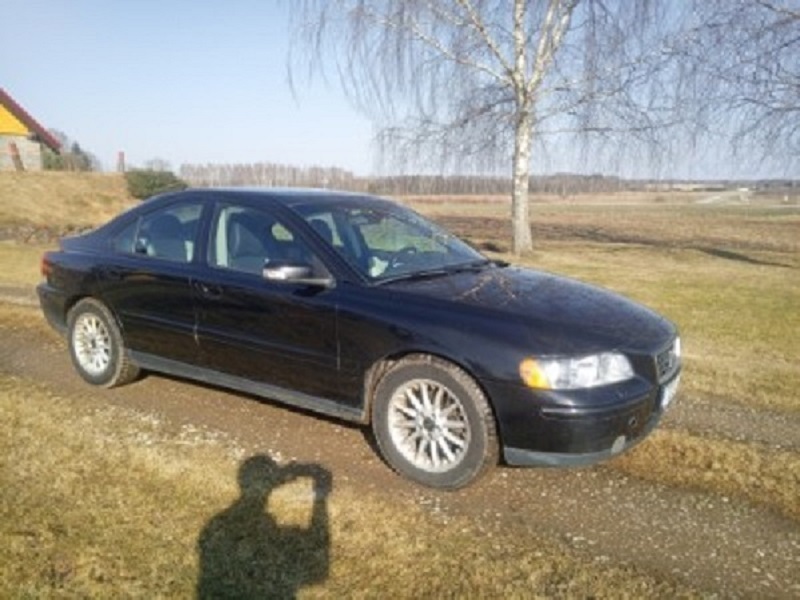 Volvo S60
