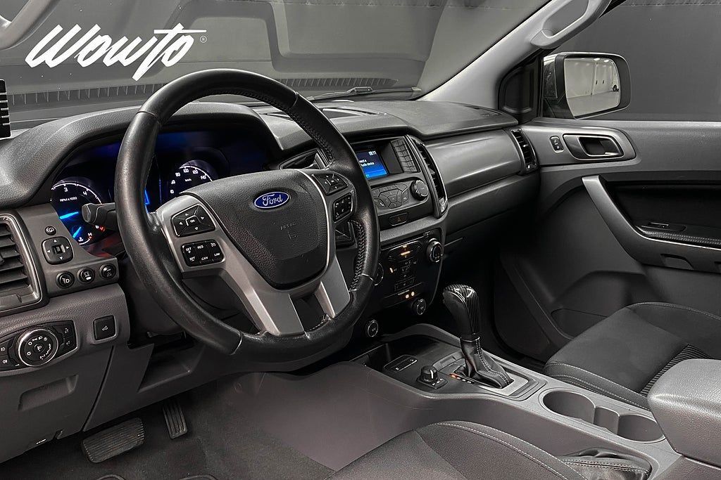 Ford Ranger 2016, photo 6/10
