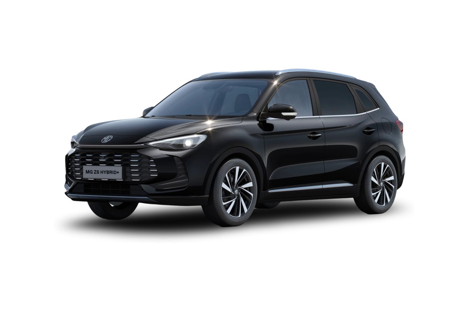 MG ZS, 1.5, 145 kW, hybrid (petrol/electric), automatic