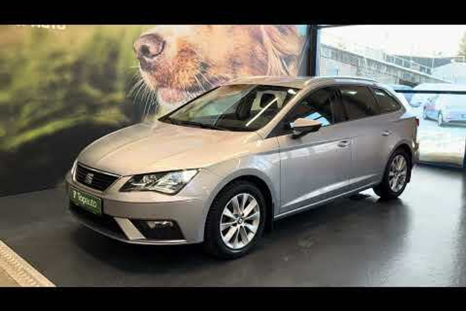 SEAT Leon, 2020, 1.5, 96 kW, cng, automaat, esivedu