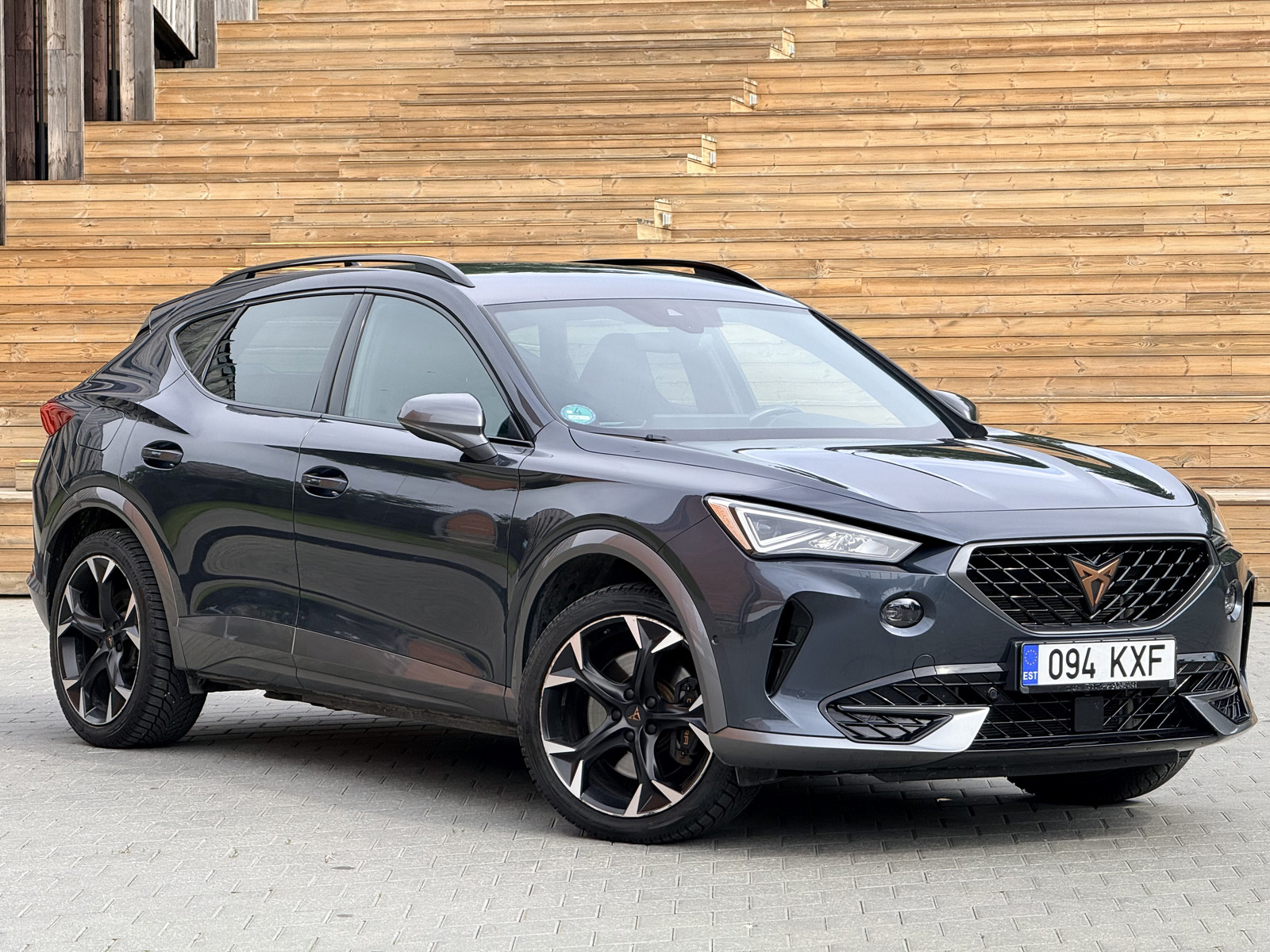 Cupra Formentor 2021, photo 4/9