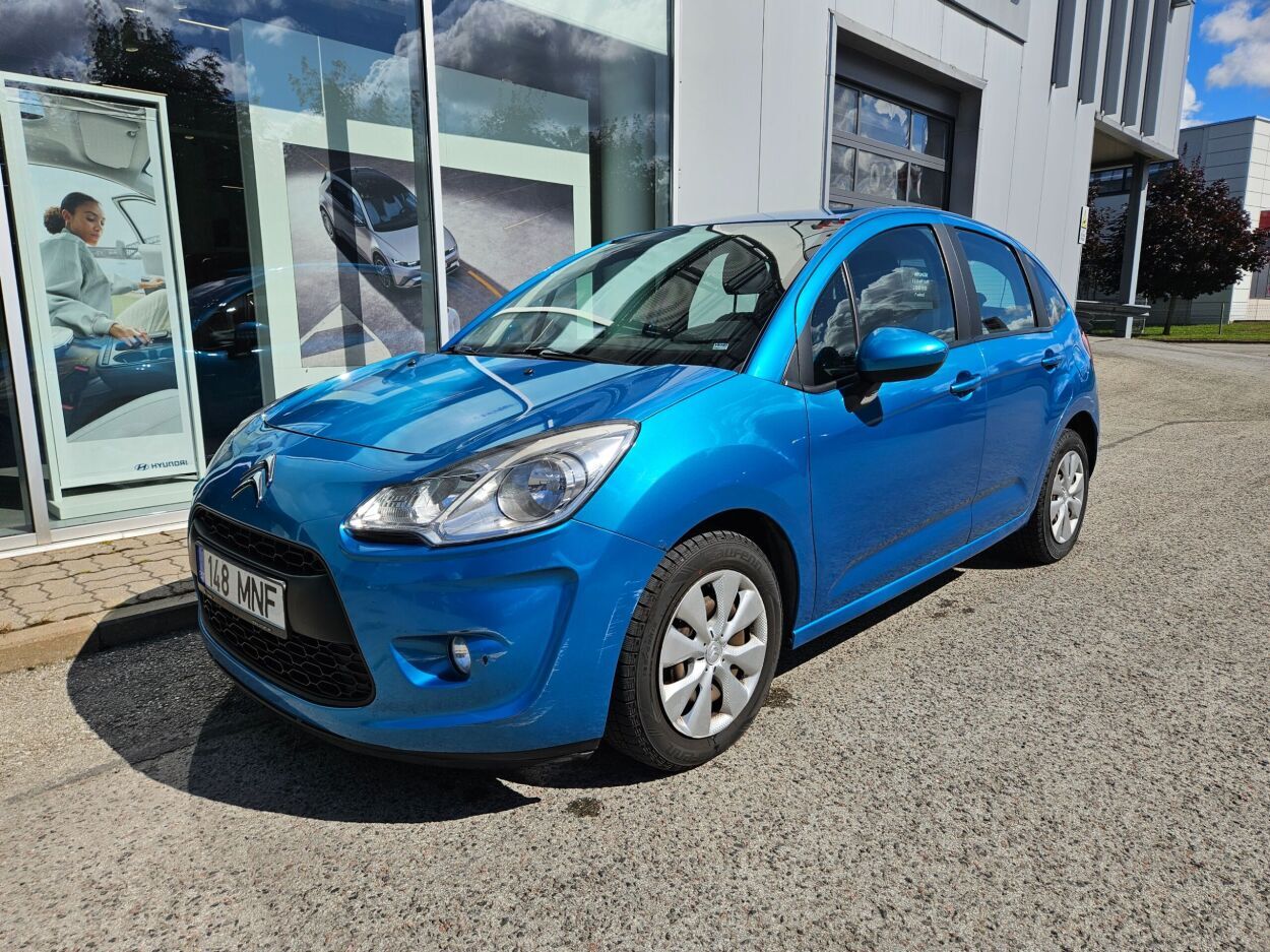 Citroën C3