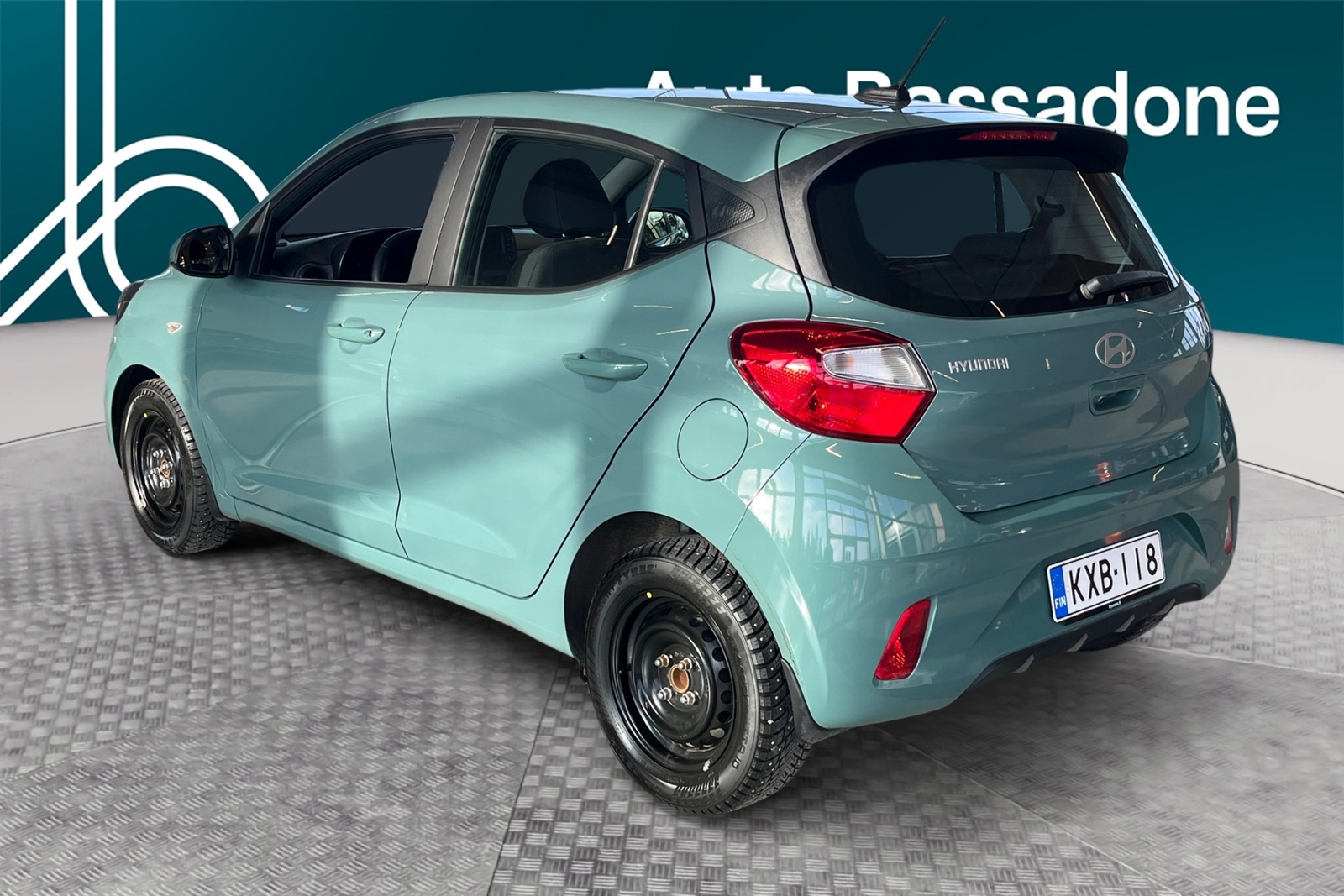 Hyundai i10 2025, photo 3/20