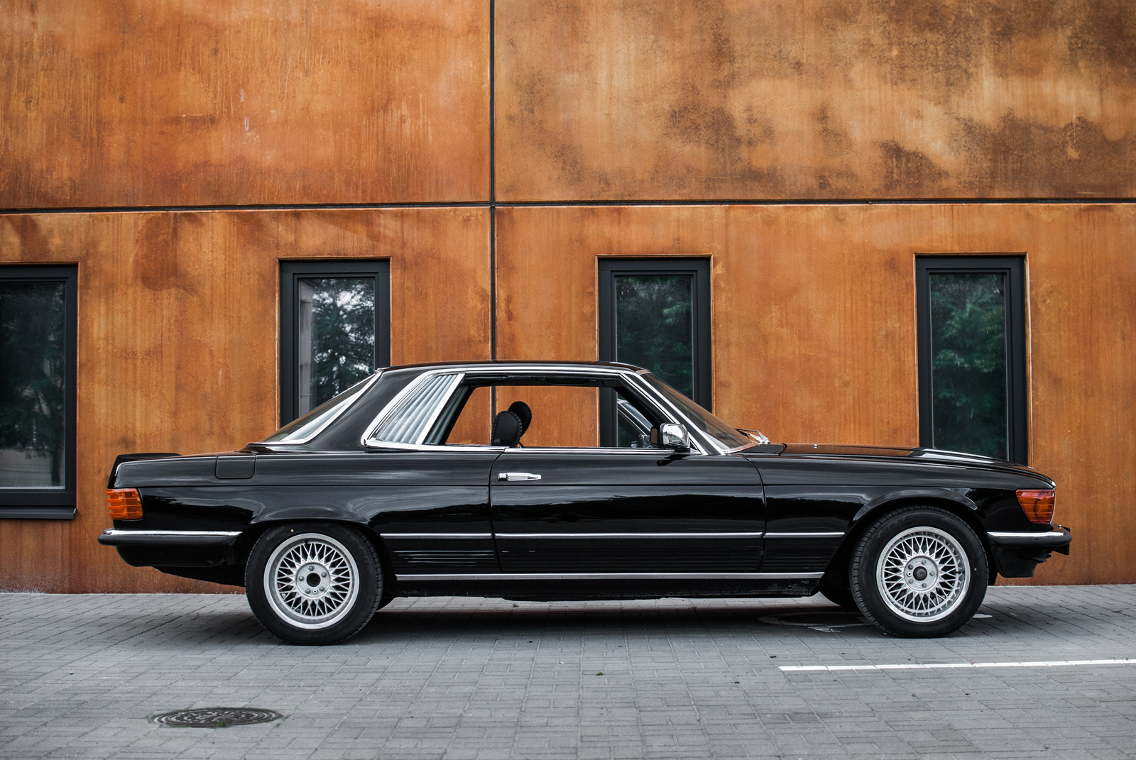 Mercedes-Benz 450 1980, kuva 7/13