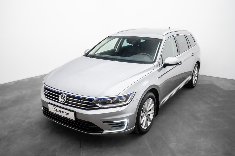 Volkswagen Passat, 2018, 1.4, 160 kW, plug-in hybrid (petrol/electric), automatic