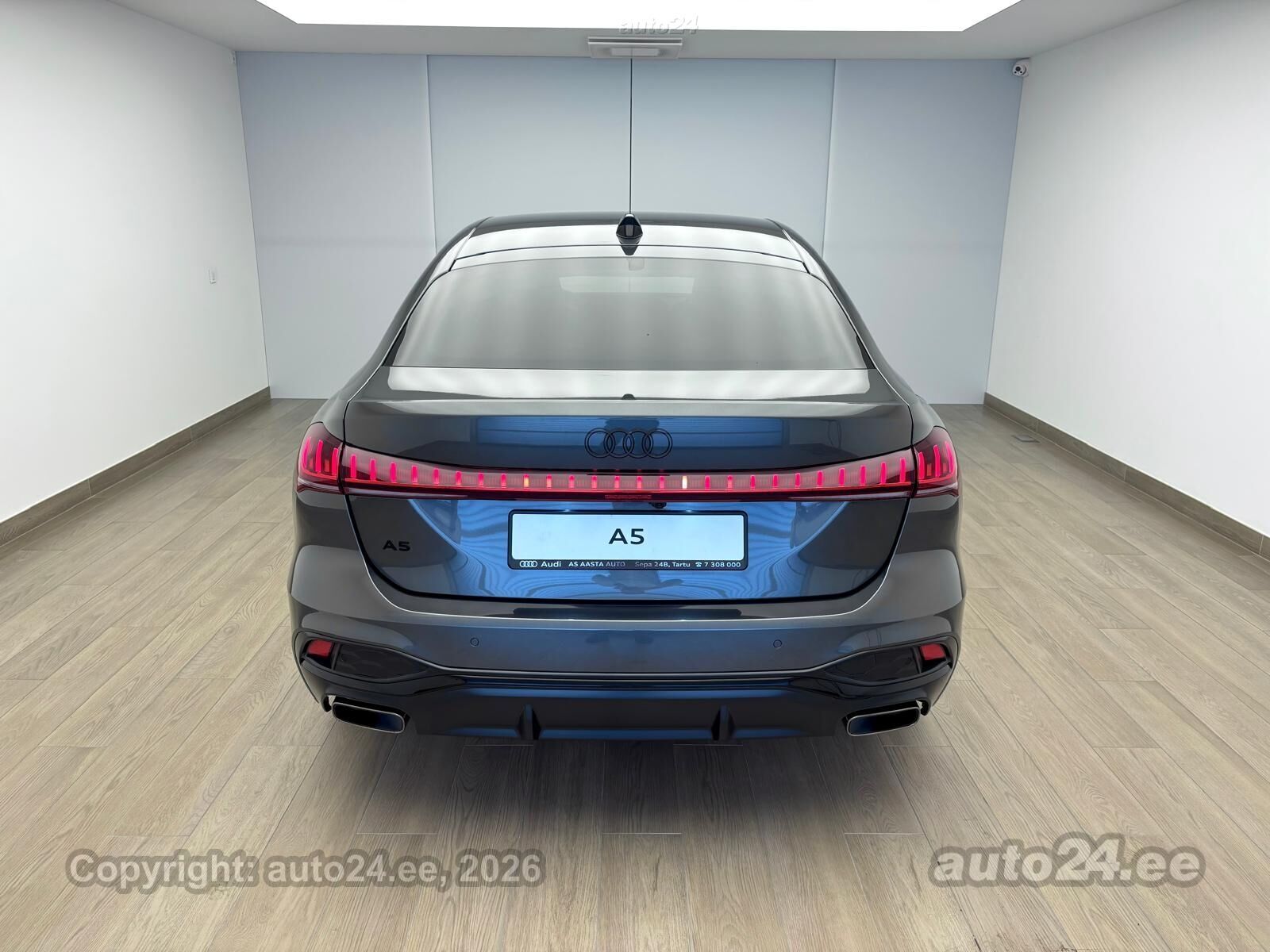 Audi A5, photo 6/10