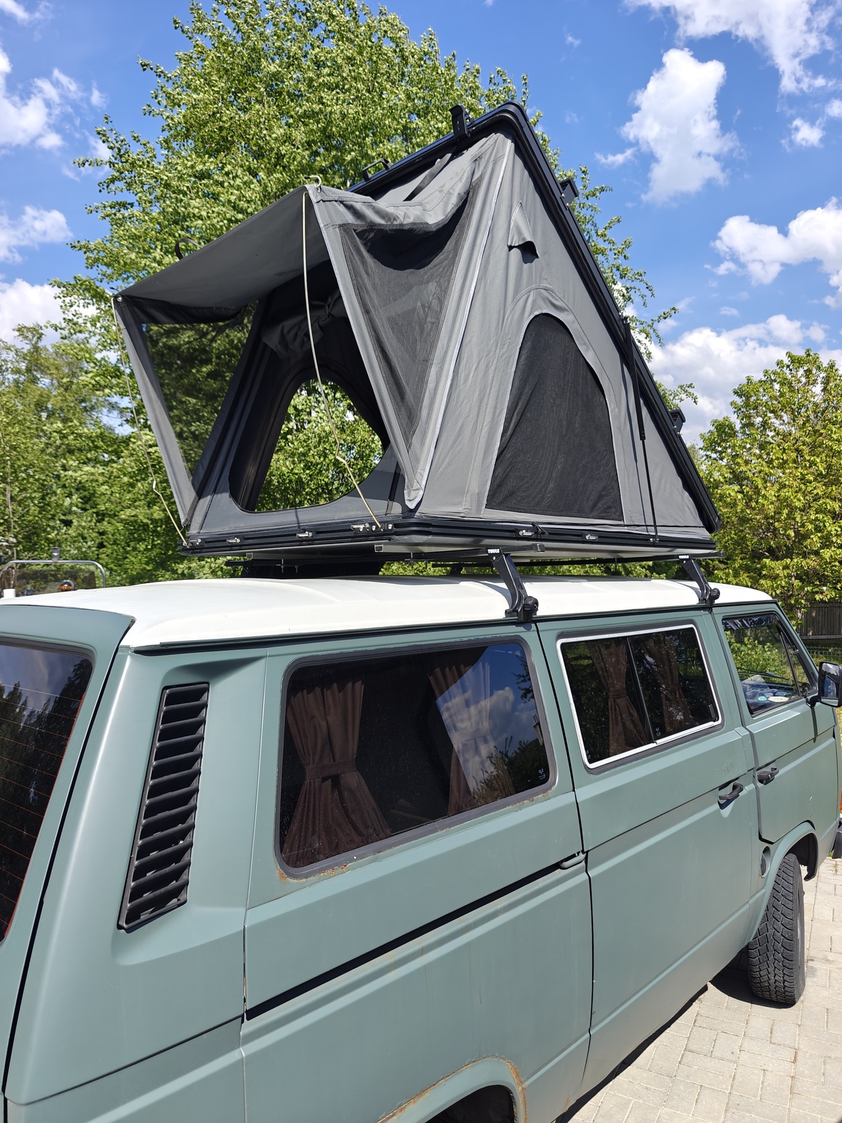 Volkswagen Transporter 1989, photo 5/28