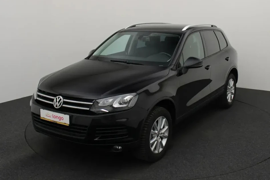Volkswagen Touareg, 2014, 3.0, 150 kW, diesel, automatic, four-wheel drive