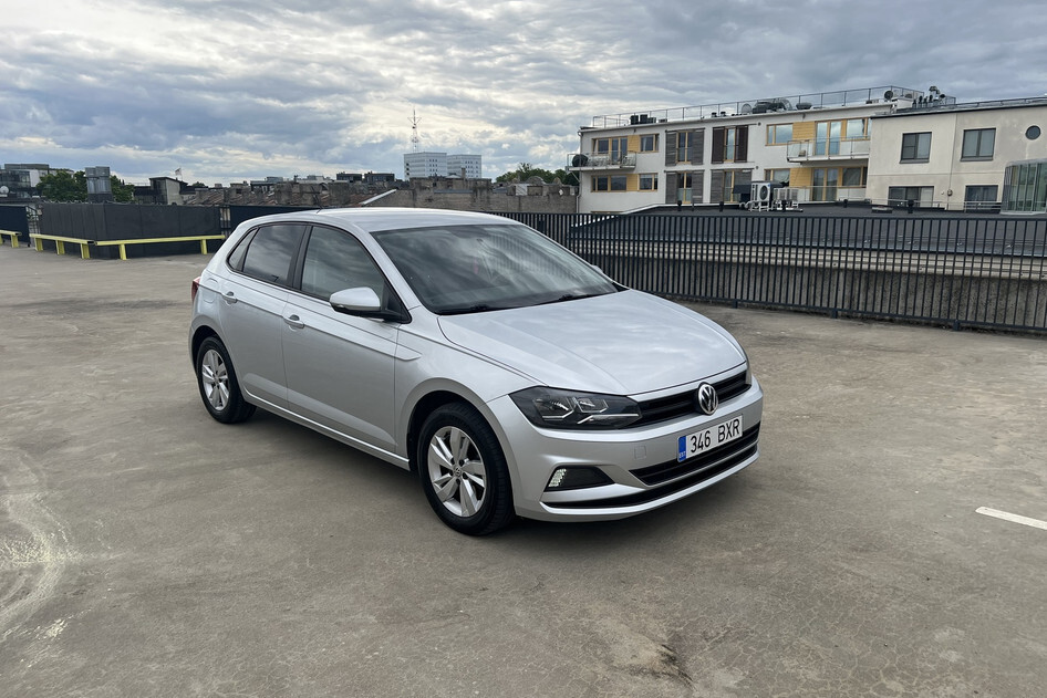 Volkswagen Polo, 2018, 1.6, 59 kW, diisel, manuaal, esivedu