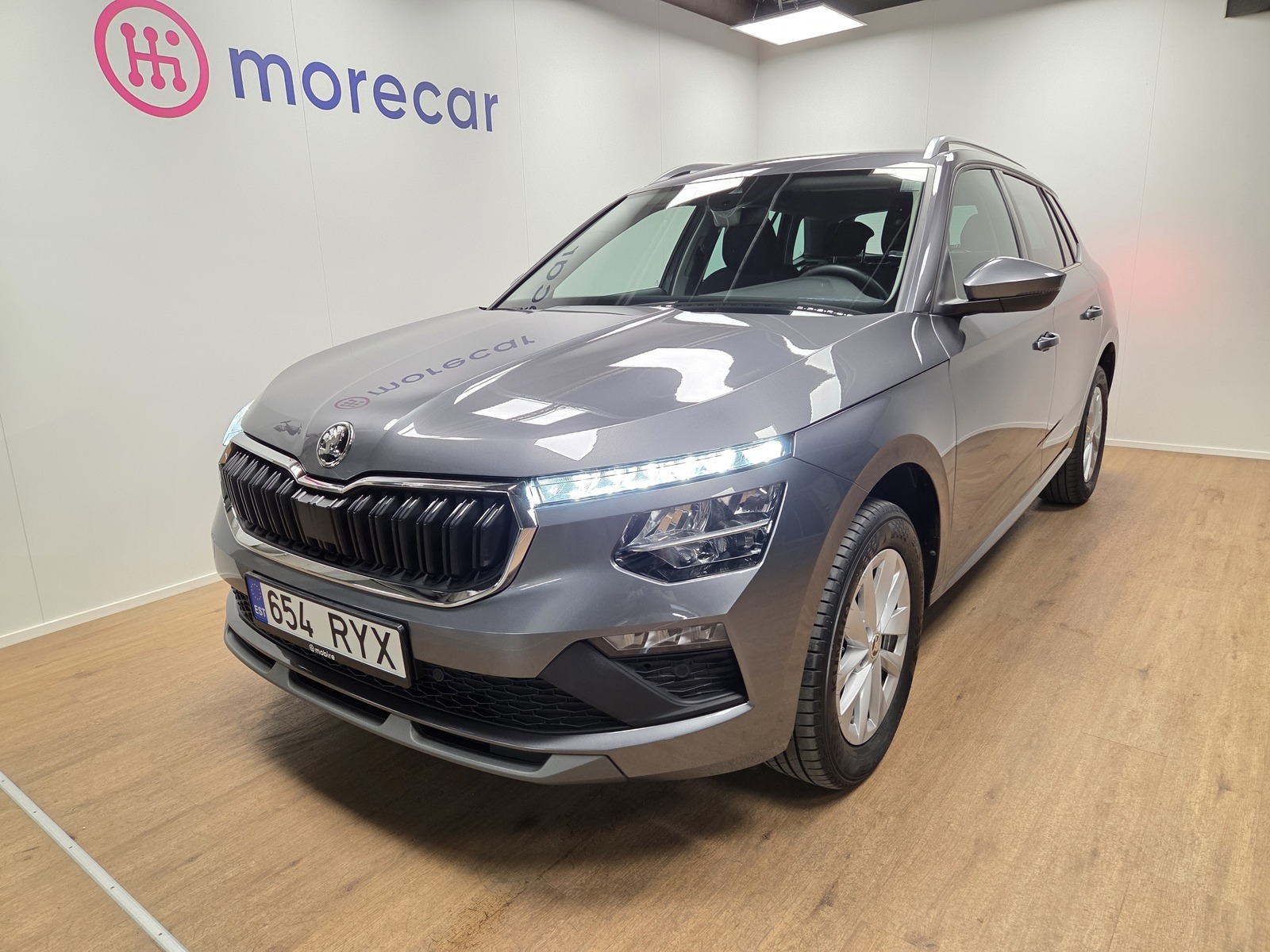 Škoda Kamiq 2024, photo 3/22