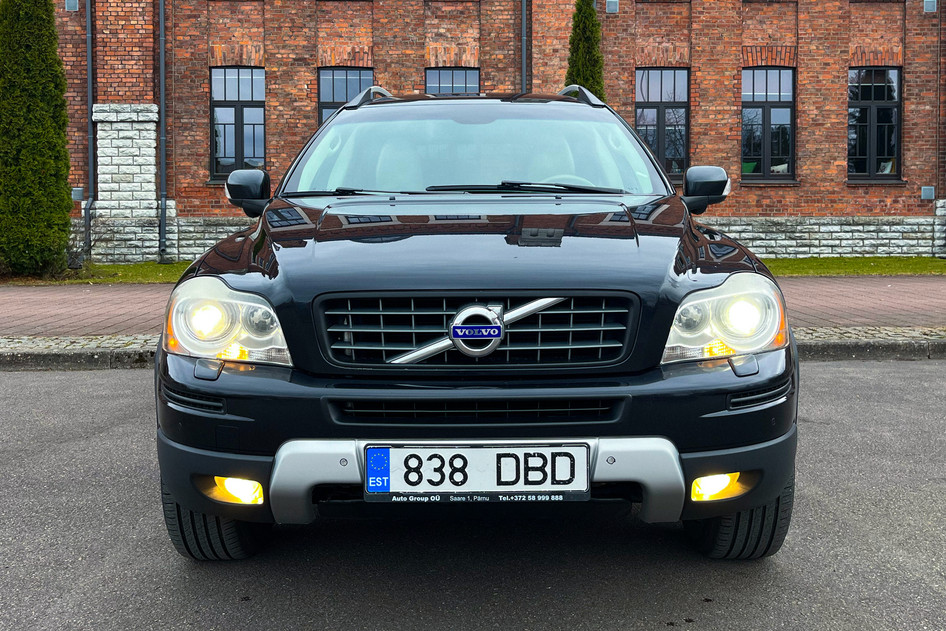 Volvo XC90, 2010, 2.4, 147 kW, diesel, automatic, four-wheel drive