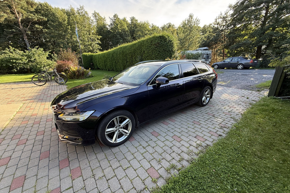 Volvo V90, 2016, 2.0, 173 kW, diisel, automaat, nelikvedu