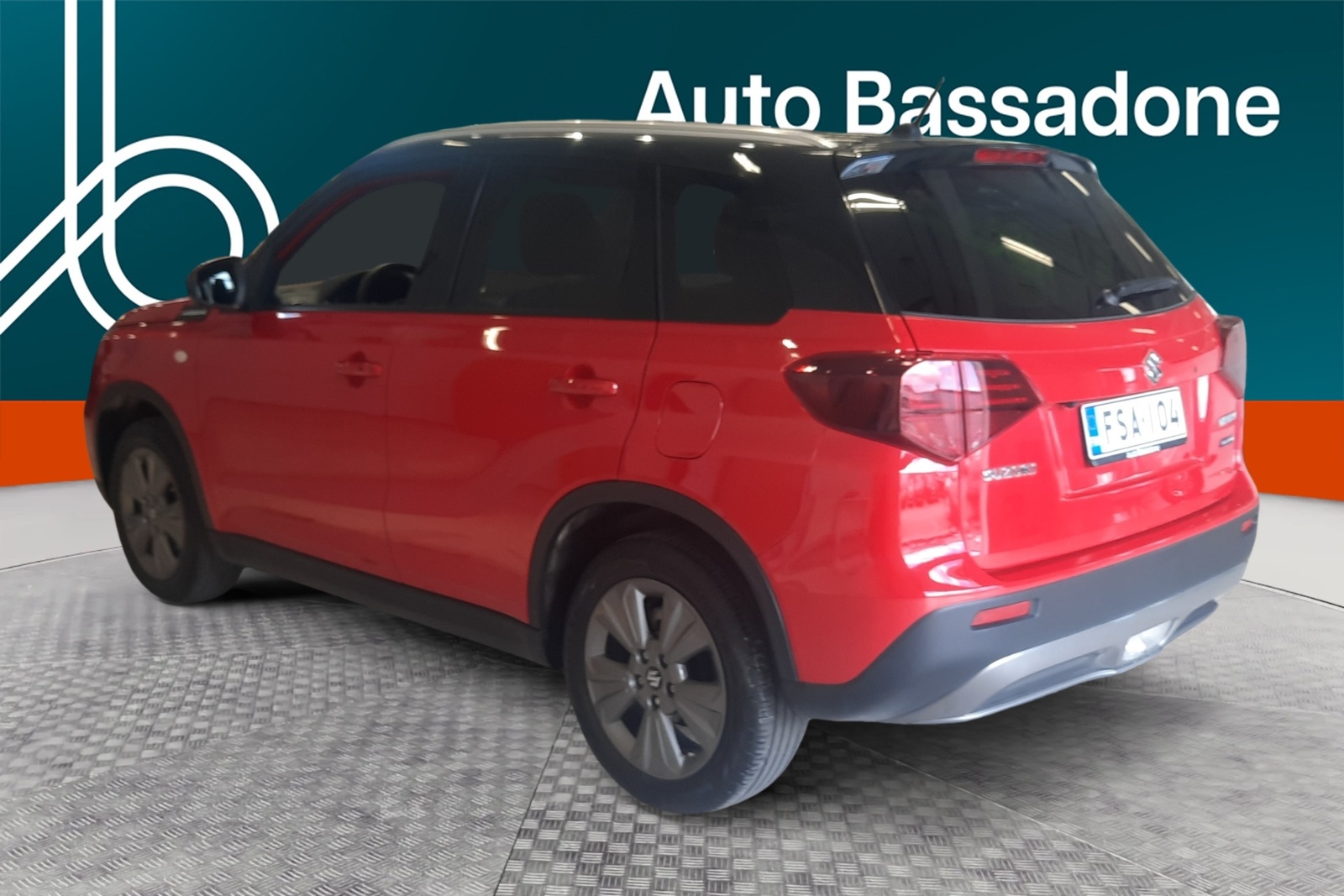 Suzuki Vitara 2024, photo 3/10