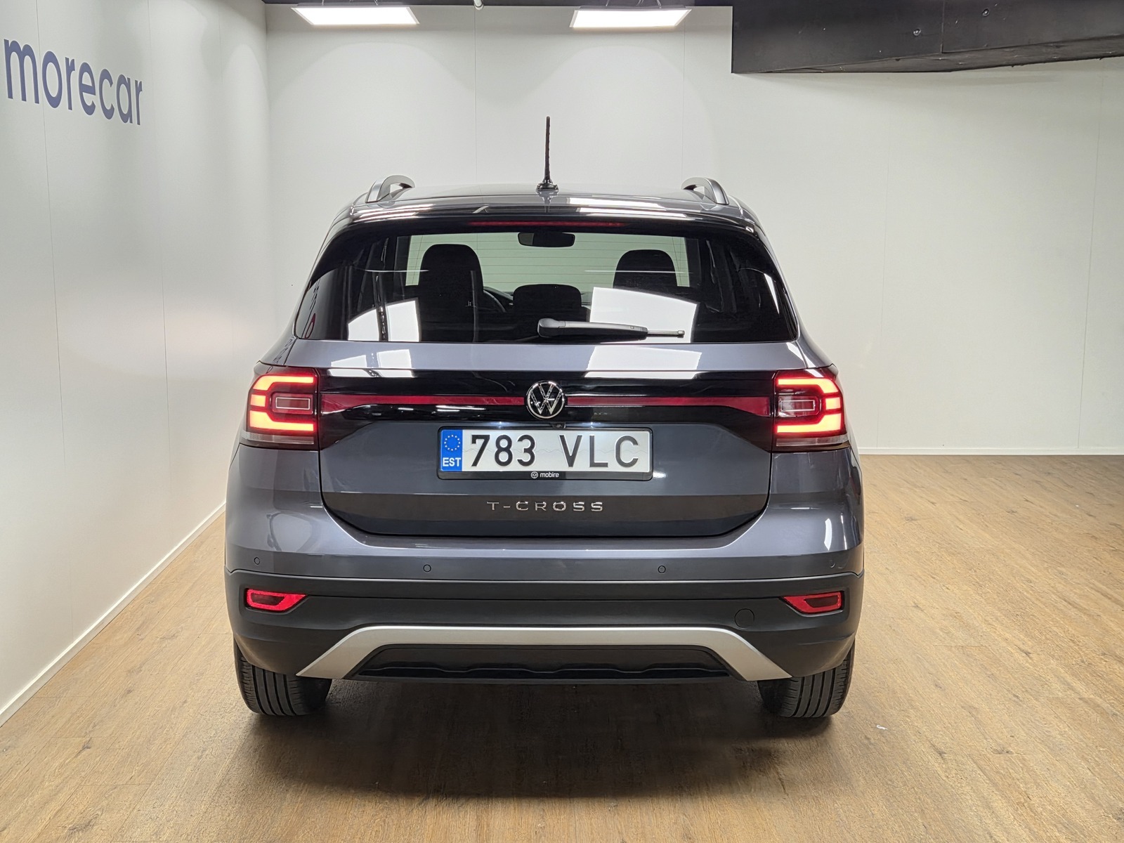 Volkswagen T-Cross LIFE 2022, photo 5/23