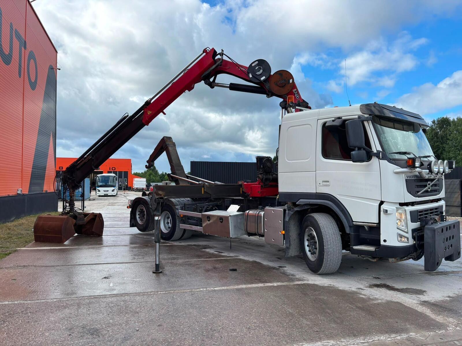 Volvo FM 2010, kuva 7/26