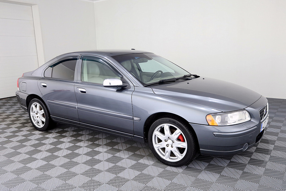 Volvo S60, 2006, 2.4, 120 kW, дизель, автомат, передний привод