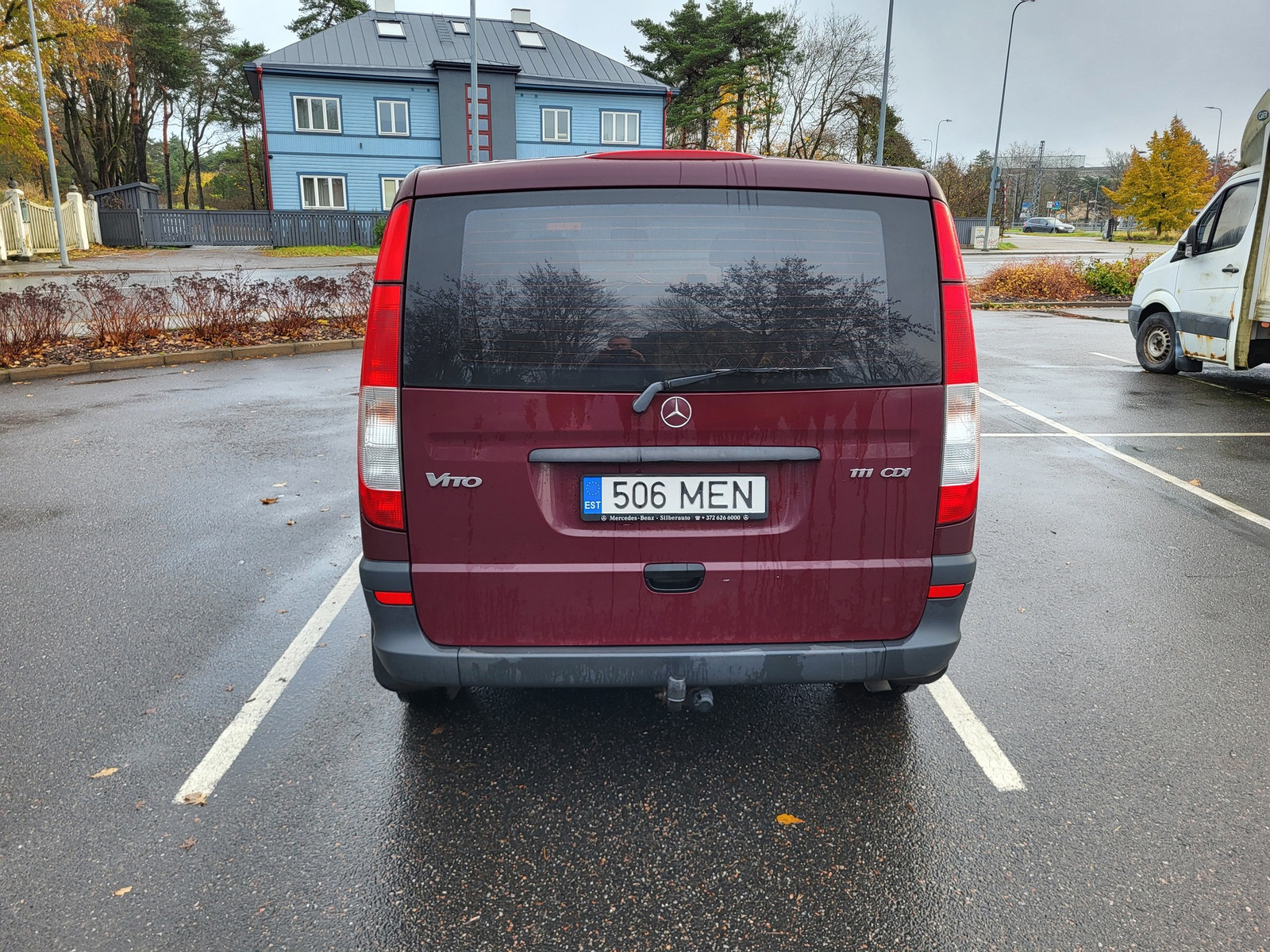 Mercedes-Benz Vito 2004, kuva 4/6