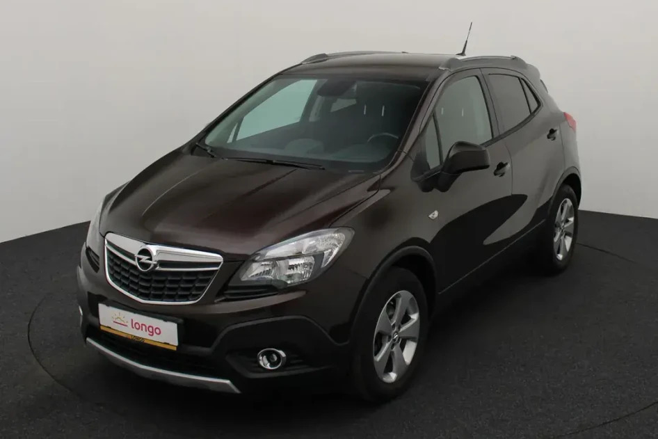 Opel Mokka, 2016, 1.6, 100 kW, diisel, manuaal, esivedu