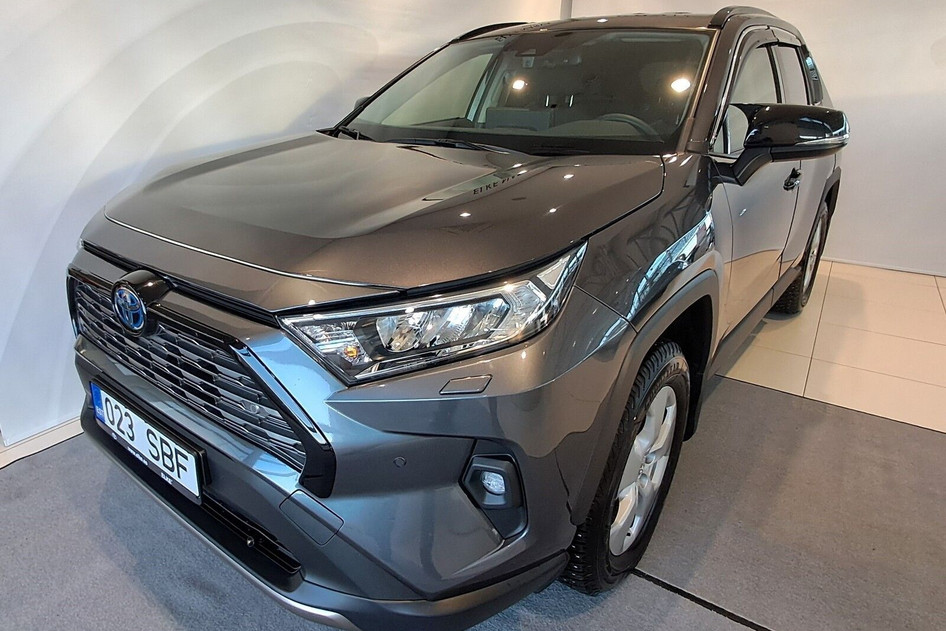 Toyota RAV4, 2024, 2.5, 131 kW, hübriid (bensiin/elekter), automaat, esivedu