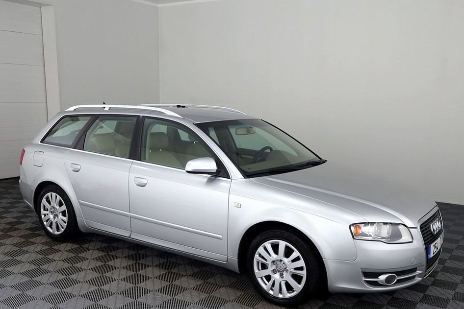 Audi A4, 2007, 2.0, 103 kW, diisel, manuaal, esivedu