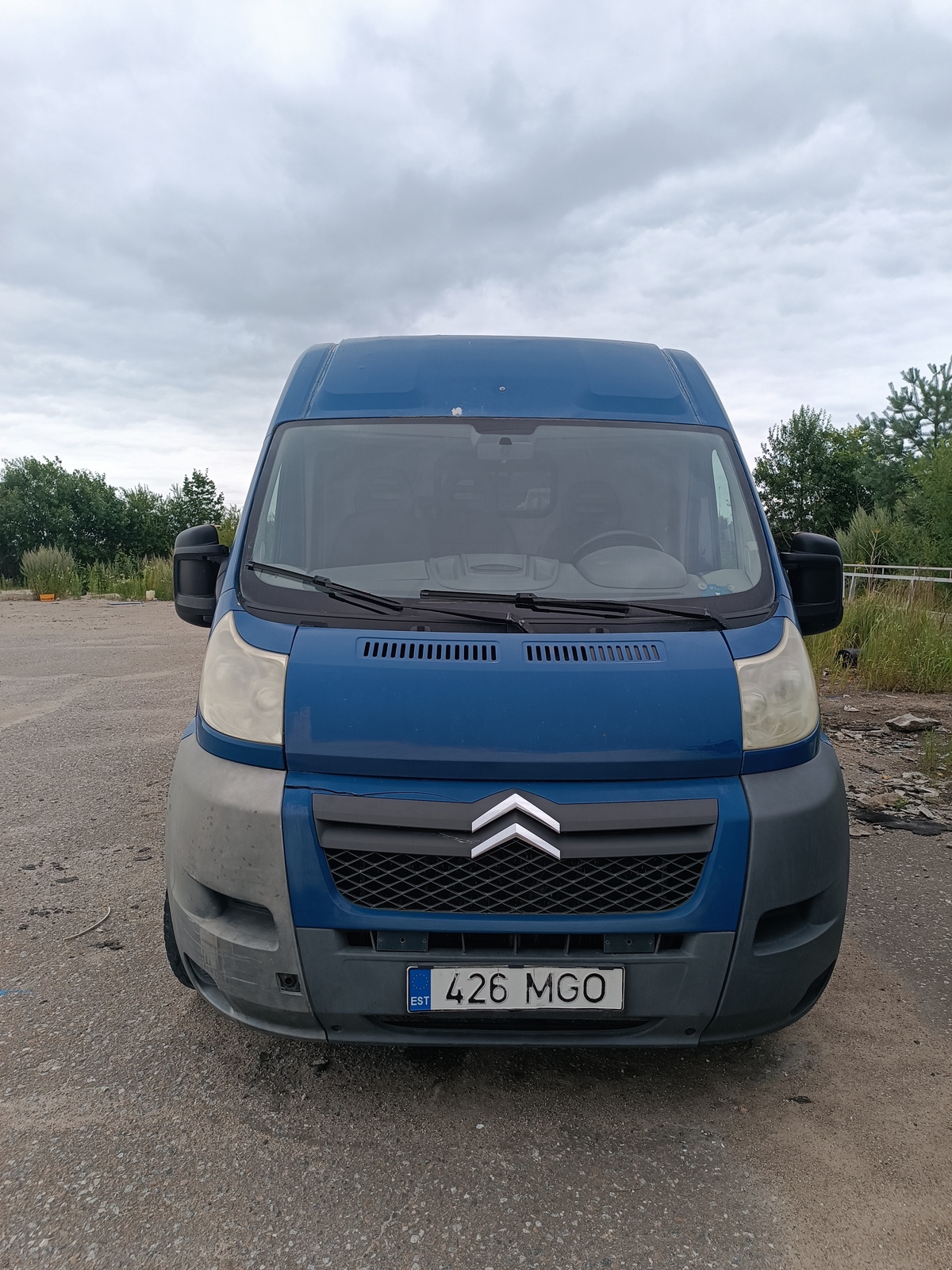 Citroën Jumper