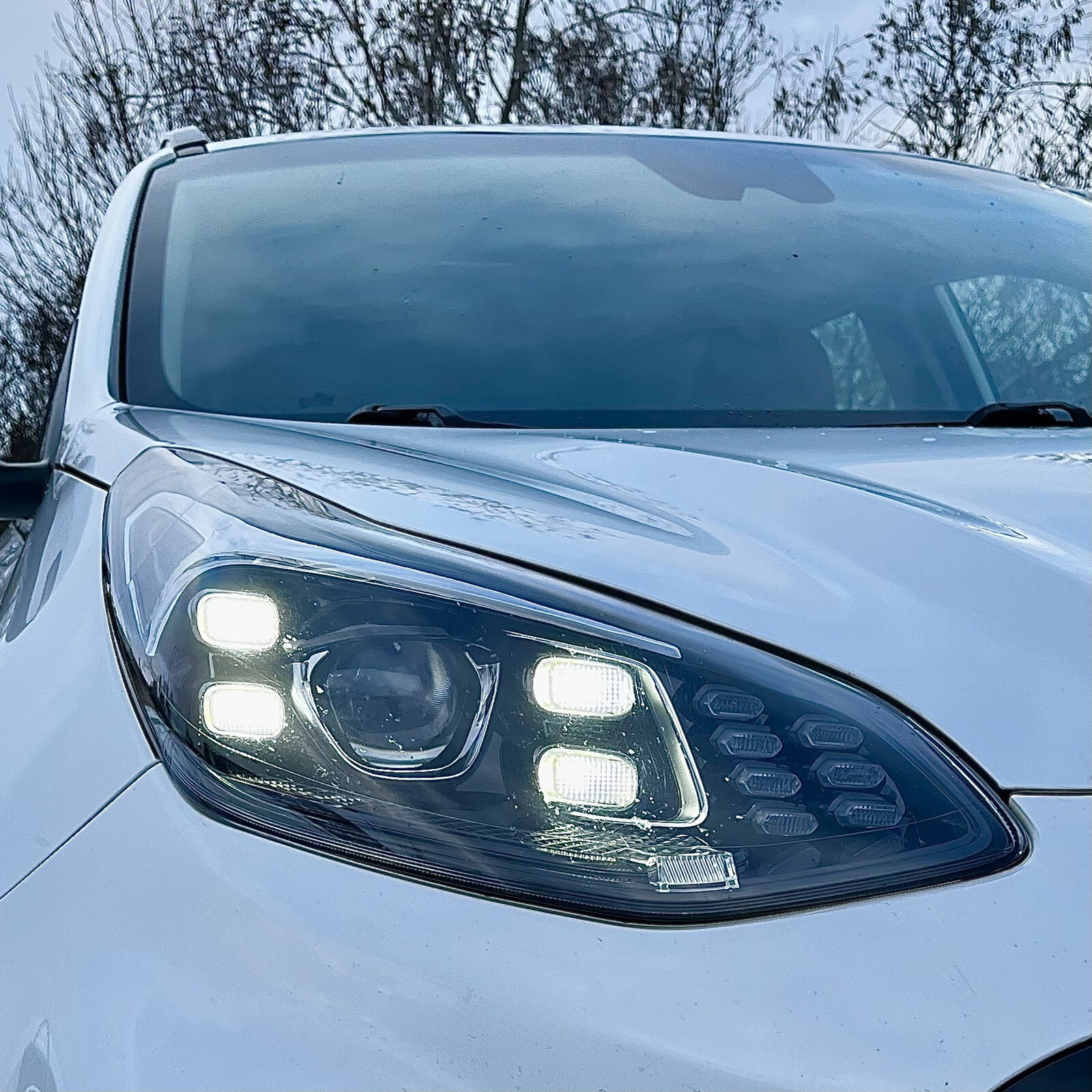 Kia Sportage 2021, photo 2/21