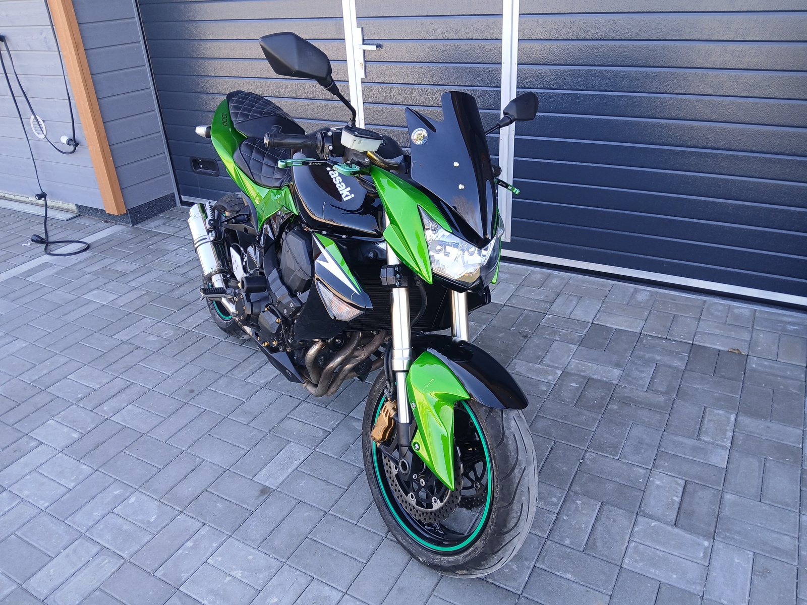 Kawasaki Z 1000 2009, kuva 3/6