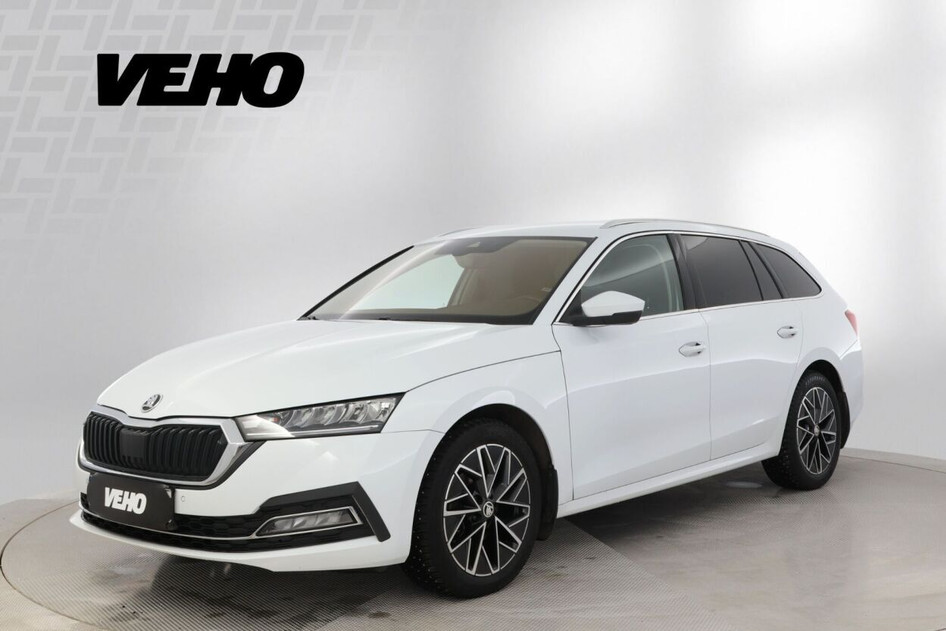 Škoda Octavia, 2020, 2.0, 110 kW, diisel, automaat, esivedu