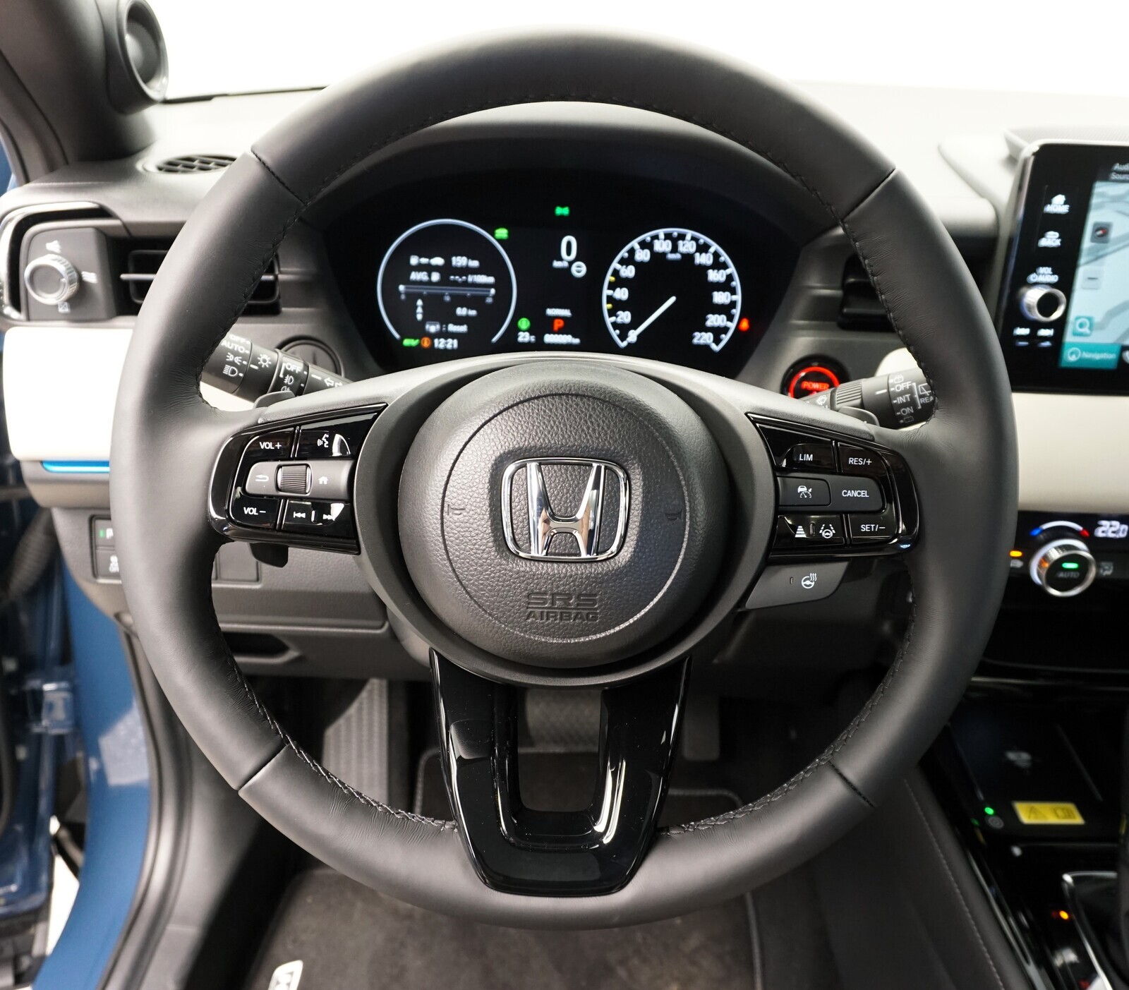 Honda HR-V ADVANCE STYLE PLUS 1.5 79kW 2025, kuva 7/10