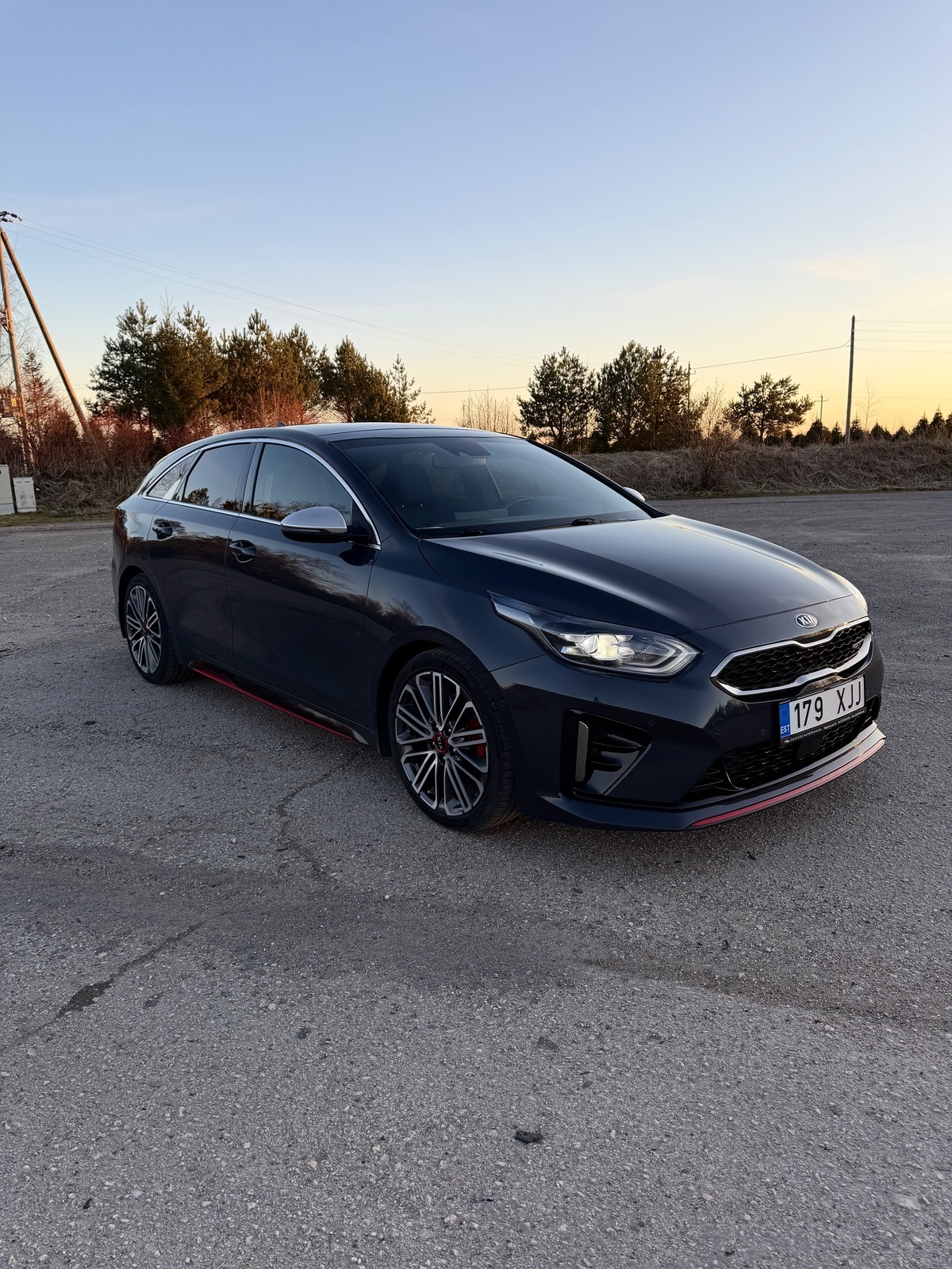 Kia pro cee'd / ProCeed GT 2021, kuva 2/6