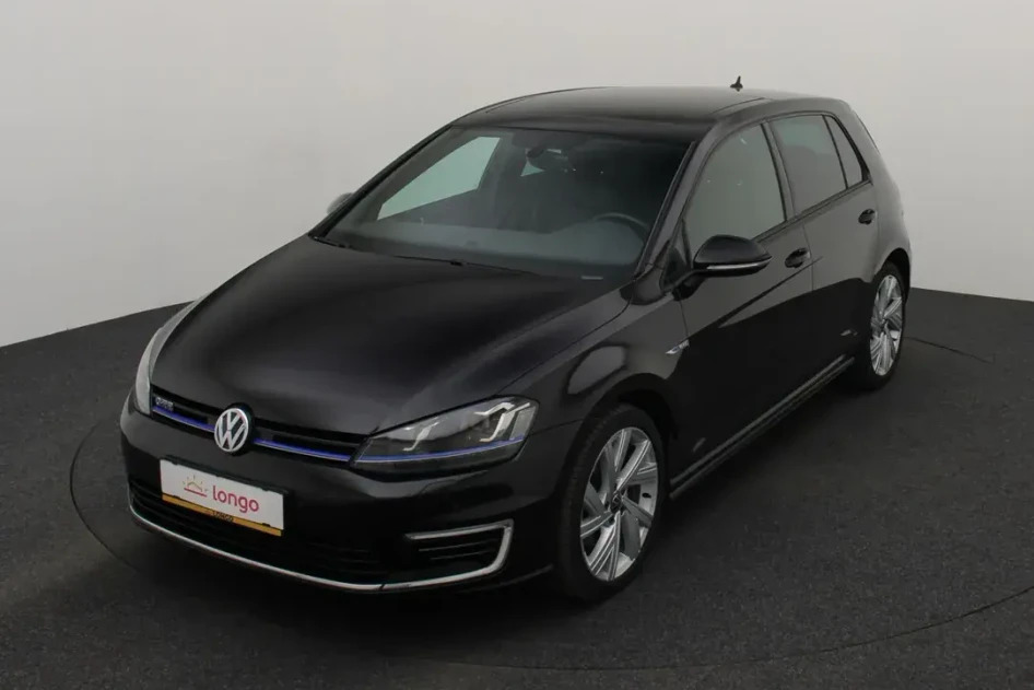 Volkswagen Golf, 2016, 1.4, 150 kW, подключаемый гибрид (бензин/электричество), автомат, передний привод