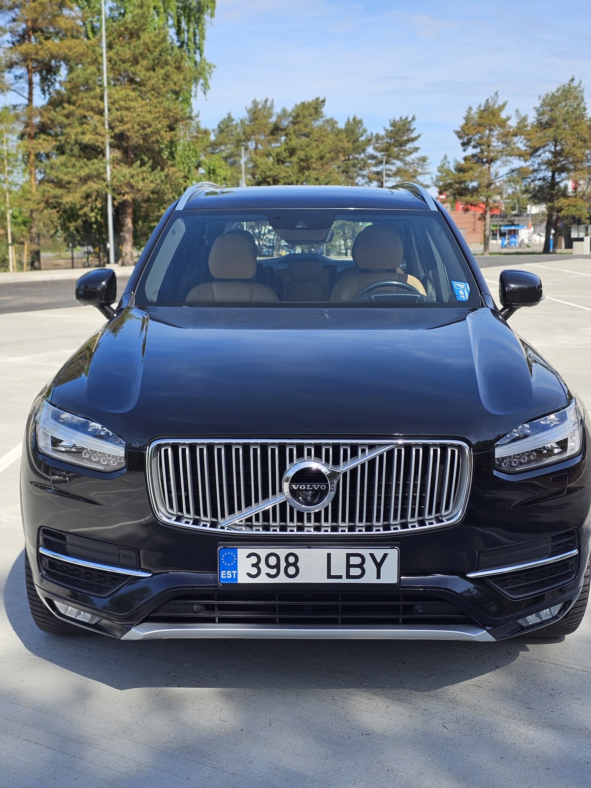Volvo XC90 2017, photo 5/36