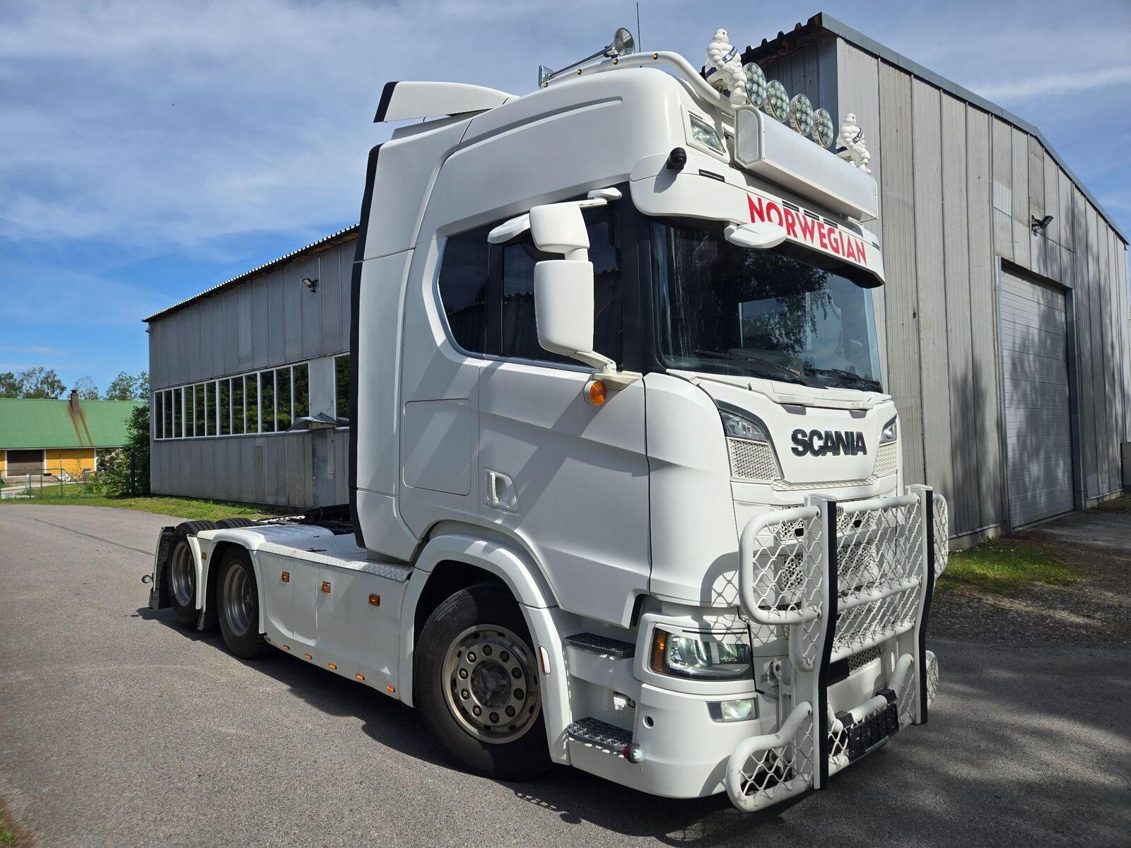 Scania R540 2021, kuva 7/22