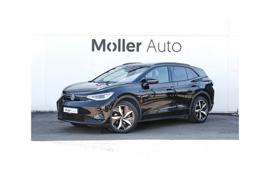 Volkswagen ID.4, 2023, 221 kW, elekter, automaat