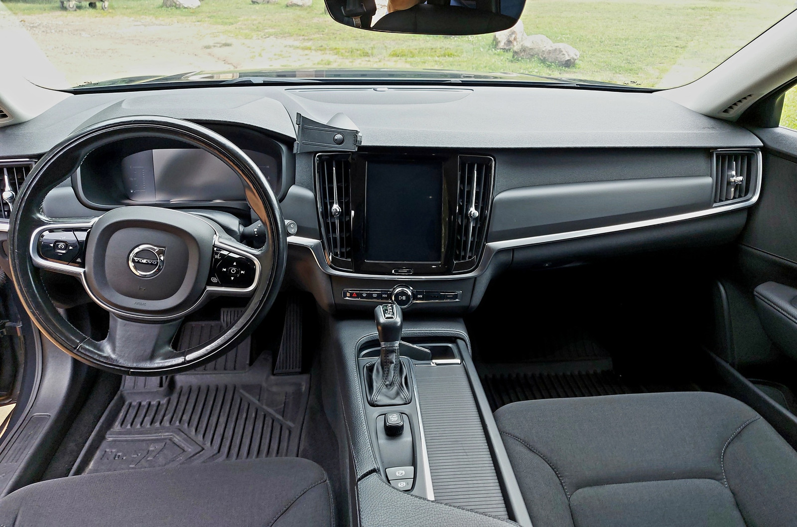 Volvo V90 2018, photo 7/19