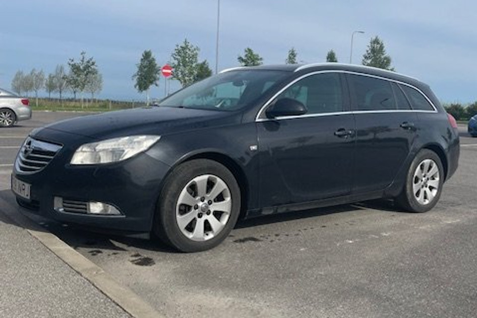 Opel Insignia, 2013, 2.0, 118 kW, dīzelis, manuālā, priekšējā piedziņa