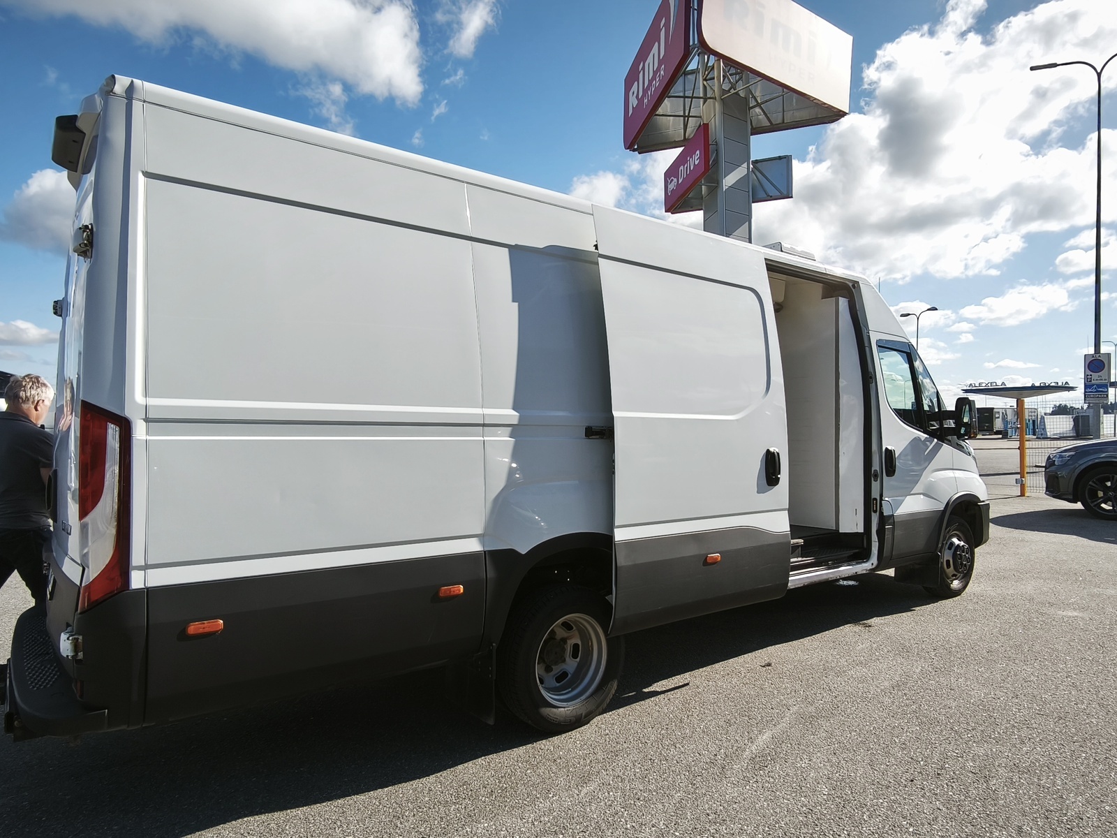 Iveco Daily 2021, kuva 7/13