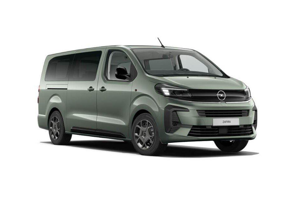 Opel Zafira Life, 2.2, 132 kW, dyzelinas, automatinė