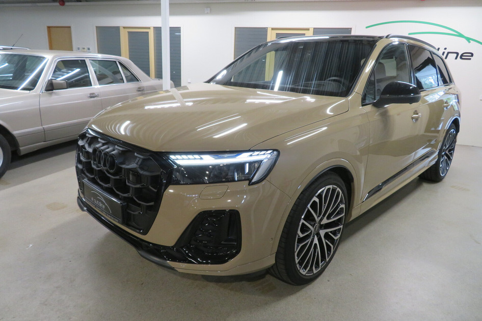 Audi Q7, 2024, 3.0, 170 kW, hibrīds (dīzelis/elektrība), automātiskā, pilnpiedziņa