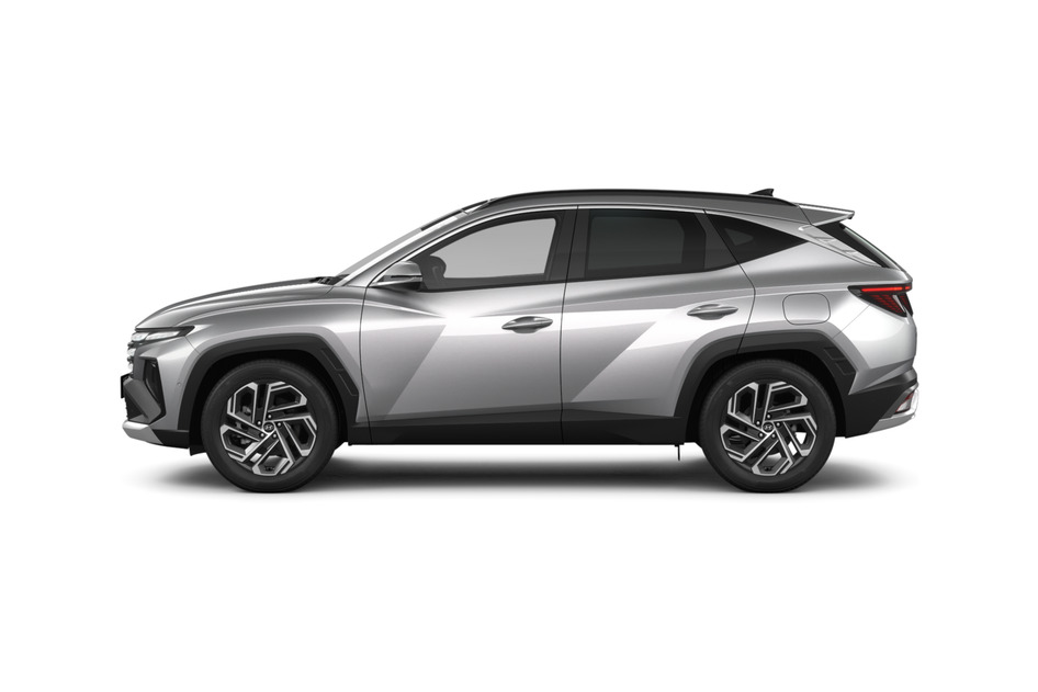 Hyundai Tucson, 1.6, 175 kW, hübriid (bensiin/elekter), automaat, esivedu